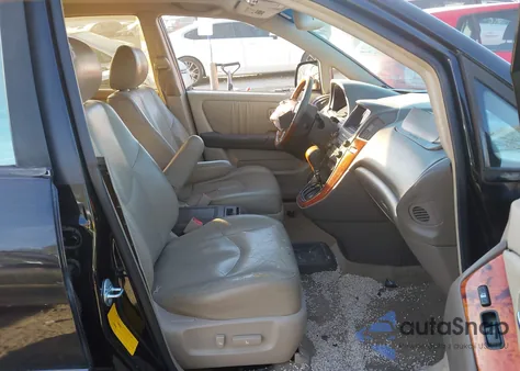 2003 Lexus Rx 300 from USA, damaged, VIN JTJGF10U330159621